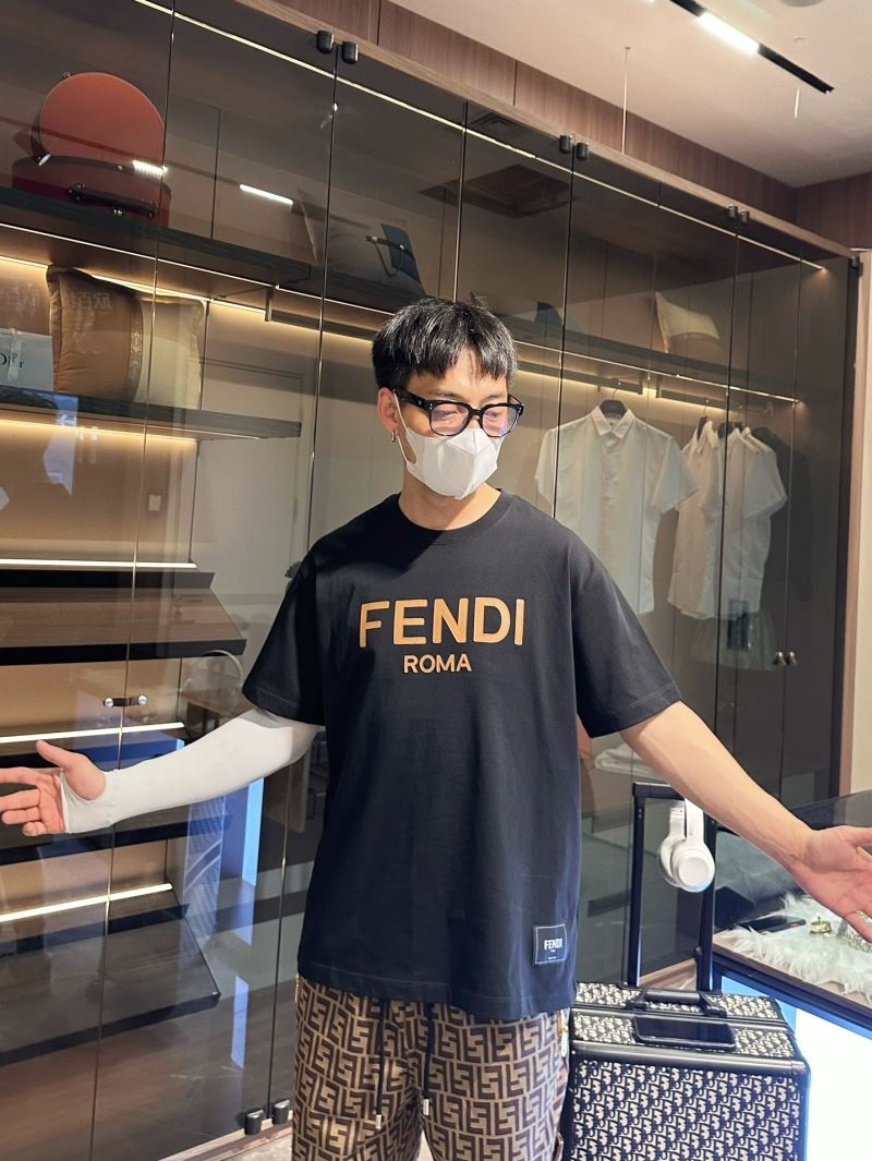 Fendi T-Shirts